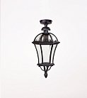 Потолочный светильник уличный Oasis Light 95205LA Bl ROMA L