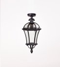 Потолочный светильник уличный Oasis Light 95205LA Bl ROMA L