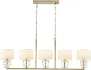 Подвесной светильник Newport 4365/S new gold 4360