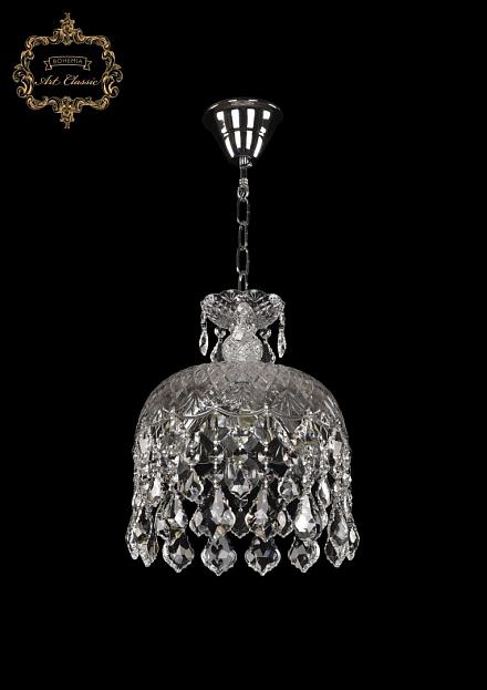 Подвес Bohemia Art Classic 14.03.4.d25.Cr.L