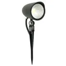 Светодиодный светильник тротуарный (грунтовый)  Feron 51767 SP2714 12W зеленый 85-265V IP65