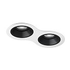 Точечный светильник Lightstar D6260707BMOD DOMINO ROUND