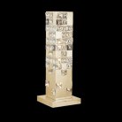 Настольная лампа Fluorite FL1106-3T Elegance 