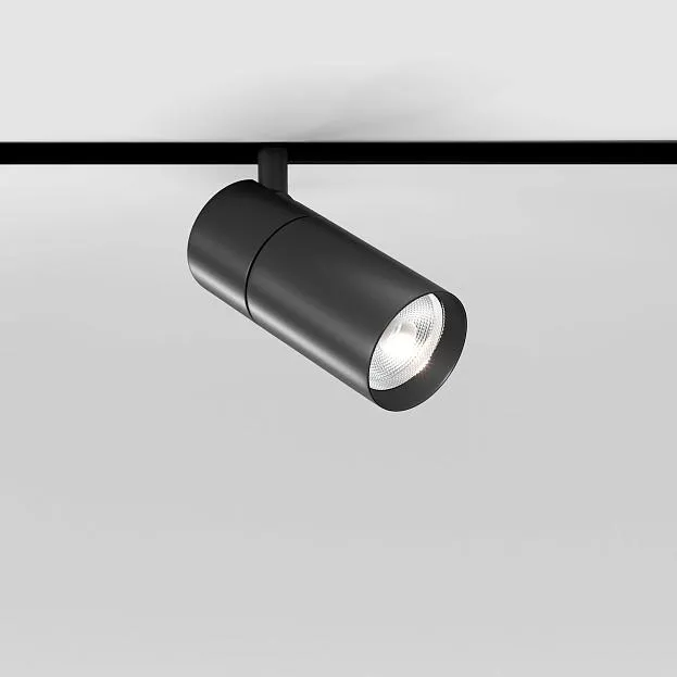 Трековый светильник Elektrostandard 85011/01 черный Slim Magnetic a057199 Трековый светильник Elektrostandard 85011/01 черный Slim Magnetic a057199