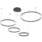 Подвесной светильник Stilfort 4005/02/04PL+CB Planetary