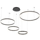Подвесной светильник Stilfort 4005/02/04PL+CB Planetary