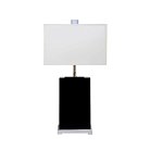 Декоративная настольная лампа Delight Collection TL1202-BK WARWICK