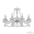 Люстра хрустальная Bohemia 101/8/240 Ni