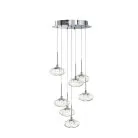 Светильник подвесной Aployt APL.073.16.07 Sacha