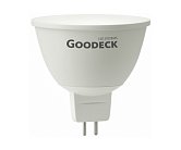 Лампа LED 5,5W MR16 GU5.3 (2700K) Kink Light 1007025106/GL