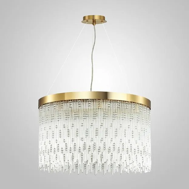 Подвесная люстра SEZGAERIN D60 ImperiumLoft 193453-23 sezgaerin01