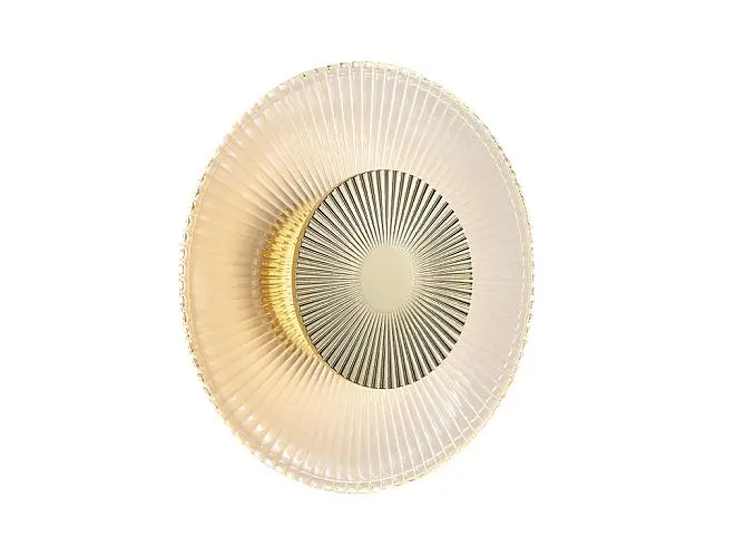 Настенный светильник Newport 4541/A gold Настенный светильник Newport 4541/A gold