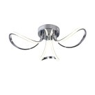 Потолочный светильник Freya FR6681-CL-L32CH Flora