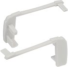 Заглушка профиля Arlight 019196