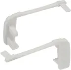 Заглушка профиля Arlight 019196