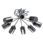 Потолочная люстра DeMarkt 638014908 Олимпия