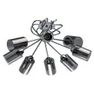 Потолочная люстра DeMarkt 638014908 Олимпия