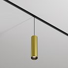 Трековый подвесной светильник Technical Maytoni TR041-2-12W4K-BBS Focus LED