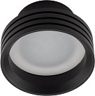 Точечный светильник AM Group AM345 BK AM345