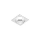 Встраиваемый светодиодный светильник Ledron GIZA MINI SQ White