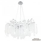 Подвесная люстра Arte Milano 230901/D760/10/C Cr Milan23