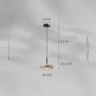 Подвесной светильник EILERT Стандарт Lampatron eilert-standart 9006-25568