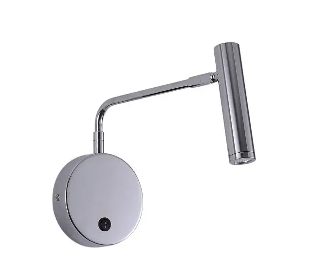 Настенный светильник Zortes ZRS.17808.3 ARMRAY Настенный светильник Zortes ZRS.17808.3 ARMRAY