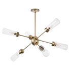 Люстра на штанге Lightstar 690063 (MD22506-6A ) CROTONE