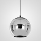 Подвесной Светильник Copper Shade Chrome D30 ImperiumLoft 182682-22