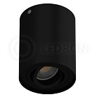 Накладной светильник LeDron HDL5600 Black HDL-5600
