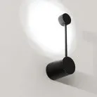 Бра DOTS Размер S. Цвет черный. Lampatron dots-s 855-1593