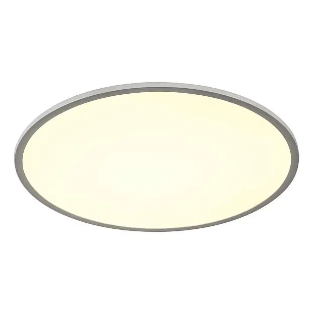 Потолочный светильник SLV 1003043 PANEL 60 ROUND DALI CL