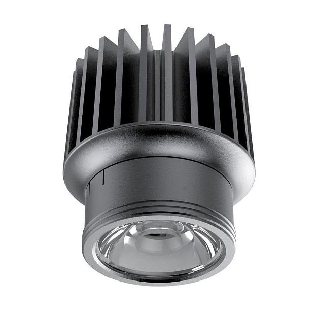 Встраиваемый светильник Ideal Lux Dynamic Source 15W CRI90 3000K