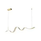 Светильник подвесной Belfast T8102-12 BR SL ASHDENE