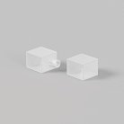 Заглушки для гибкого неона Led Strip Maytoni 432005 Изгиб поперек оптической оси