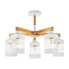 Потолочная люстра MyFar MR1821-5C Olivia