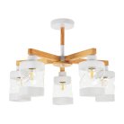 Потолочная люстра MyFar MR1821-5C Olivia
