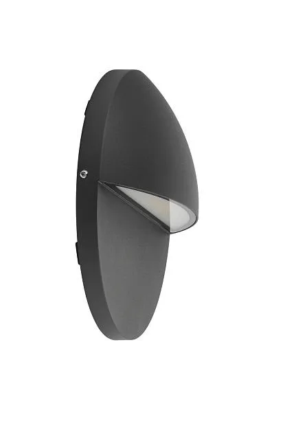 Настенный светильник уличный Oasis Light W2096-4-3K Gr SIDNEY LED