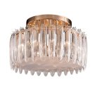 Потолочный светильник Delight Collection MX22027002-D65 light rose gold Piuma