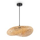 Подвесной светильник Freya FR5243PL-01BR8 Wavy