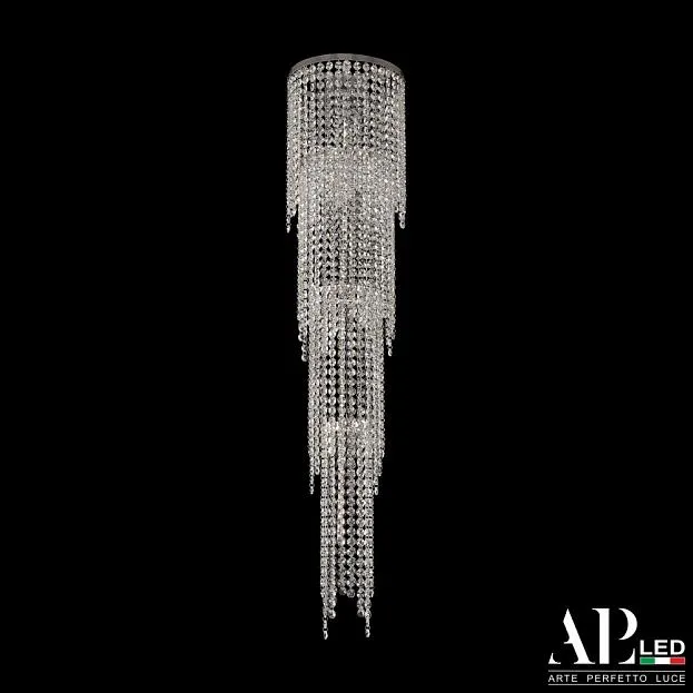 Подвесная люстра APL LED S520.0.25-100.B.3000 Rimini Подвесная люстра APL LED S520.0.25-100.B.3000 Rimini