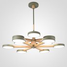 Подвесная люстра ImperiumLoft 229095-26 Turna-Dbl01