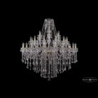 Люстра хрустальная Bohemia 1415/24+12+6/460 G