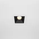 Встраиваемый светильник Maytoni Technical DL043-01-10W3K-SQ-WB Alfa LED