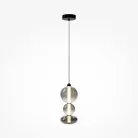 Подвесной светильник Maytoni MOD307PL-L24B3K Futuro