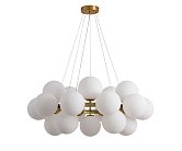 Подвесная люстра Kink Light 07508-20,20 Сида