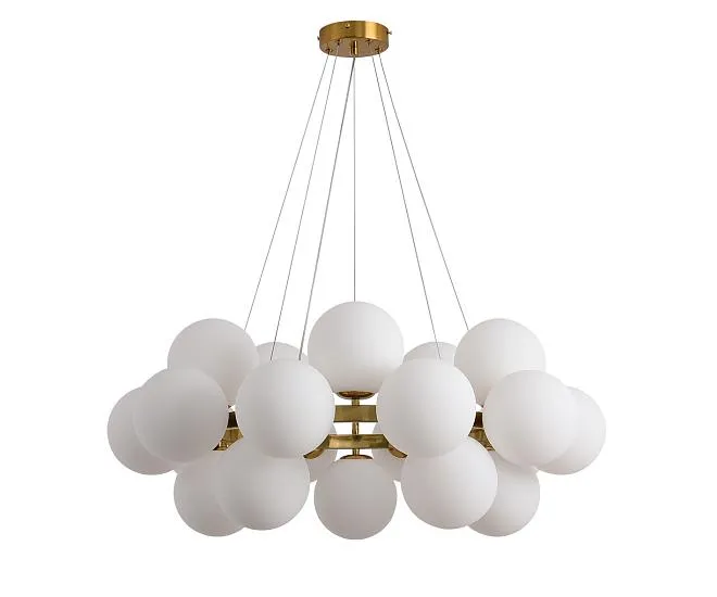 Подвесная люстра Kink Light 07508-20,20 Сида