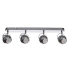 Светильник Потолочный Arte Lamp A9128PL-4CC SPIA