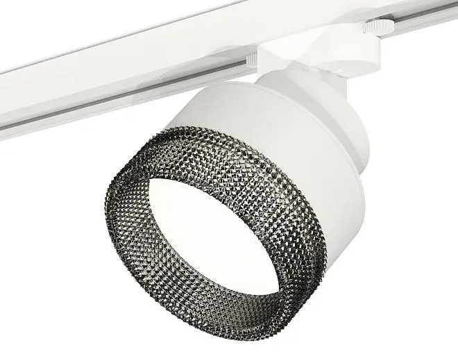 Комплект трекового светильника с композитным хрусталем Ambrella light XT8101041 Track System Комплект трекового светильника с композитным хрусталем Ambrella light XT8101041 Track System