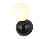 Бра черный Kink Light 07634,19 Ларго